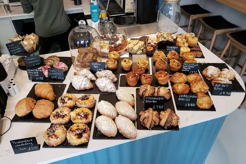 Greenhalgh's Craft Bakers photo 3
